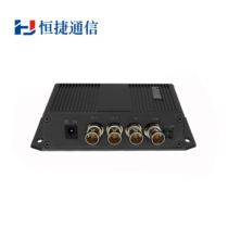 SDI optical transceiver optical fiber transmission 1 channel unidirectional 3G-SDI compatible with HD-SDI 3G-SDI DVB-ASI format