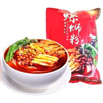 Guangxi Liuzhou snail powder 300g*6 Instant noodles Spicy sour and spicy powder Shili Luo fragrant rice flour