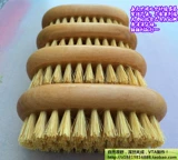 Импортная мексиканская кокосовая пальмовая щетка для легкой для ношения сухой щетки лимфатической детоксикации, щетка для здоровья подлинное пятно чистое растение кокосовое кокосовое расстояние