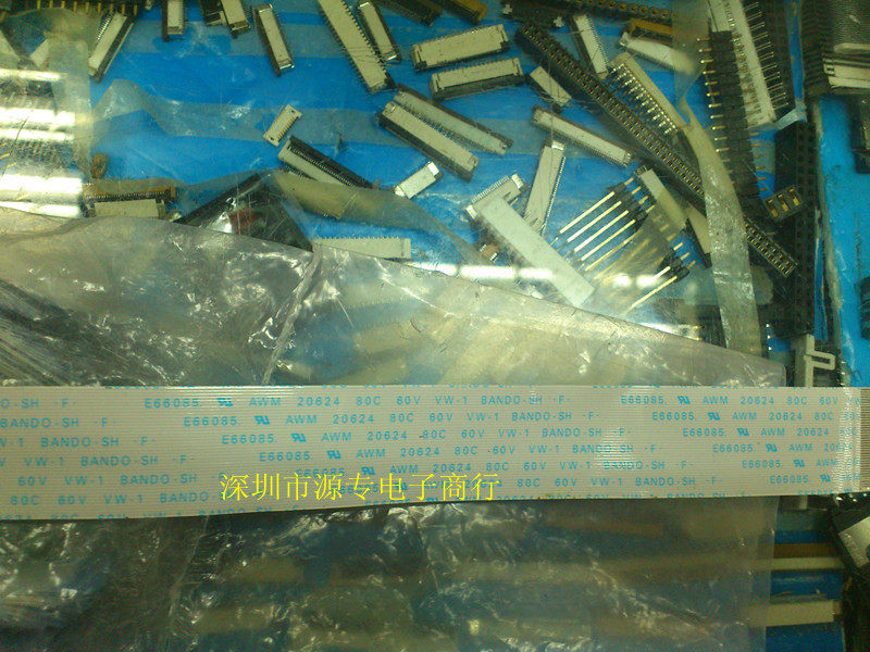 Brand new original E66085 AWM 20624 80C 60V VW-1 BANDO-SH -F-specifications are available