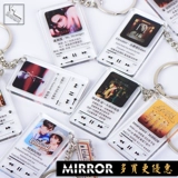 Зеркало Гонконг Лу Хантинг Чэнь Чжуоксиан Лу Хуан Цзян Тэо Лю Йинтинг