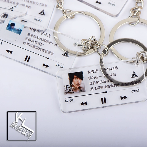 Lin Junjie JJ альбом текст песни для ключевых аксессуаров Second Heaven Survivor должен помочь фанатам для настройки