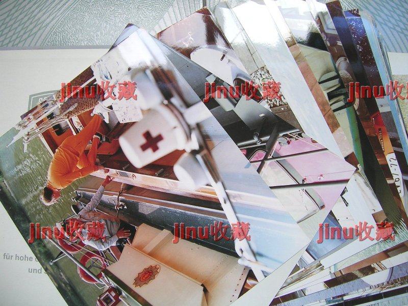 Official promotional album of the Marine Police at the Headquarters of the Security Police of the Ministry of Internal Affairs of the GDR (GDR)