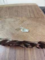 No. 2148 Xinjiang Hami white crystal gemstone