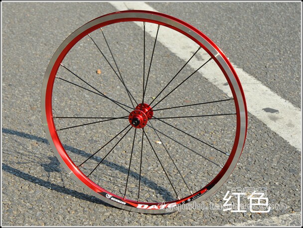 Roues de vélo - Ref 2379956 Image 8