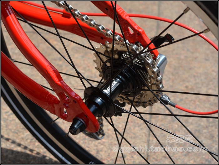 Roues de vélo - Ref 2373639 Image 30