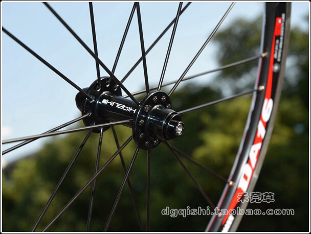 Roues de vélo - Ref 2379956 Image 12