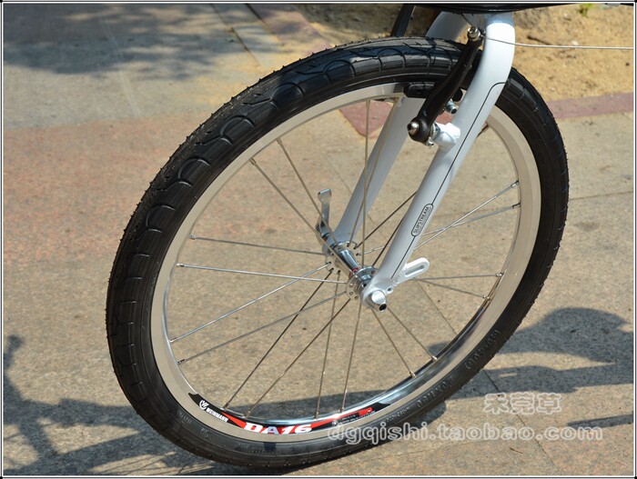 Roues de vélo - Ref 2379956 Image 16