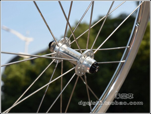 Roues de vélo - Ref 2379956 Image 13