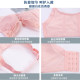 New Thin Lace Edge Extra Large Bra Full Cover Cup Gather Adjustable Ladies Underwear Fat Big Chest Display Small CD