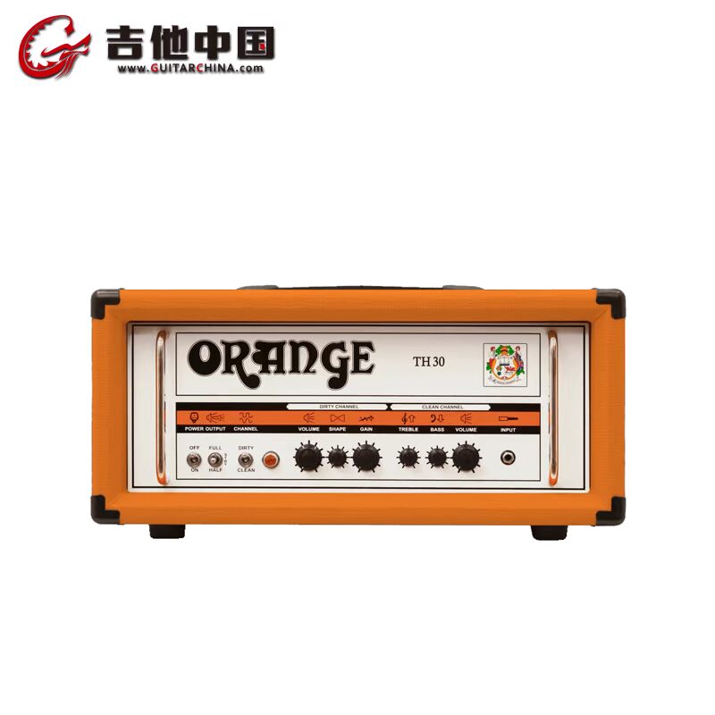 Orange Orange TH30H Full Electronic Tube Electric Guitar Guitar Split Box Đầu khuếch đại Âm thanh Loa - Loa loa loa jamo