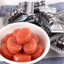 Guan Sheng Yuan sweet and sour plum candy After 80 old-fashioned nostalgic food snack hard candy bulk 2 parts