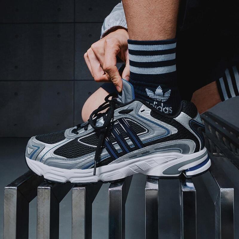 Adidas Adidas Sports Casual Shoes Response Non-Slip Mesh Japanese Retro Dad Shoes Id0666