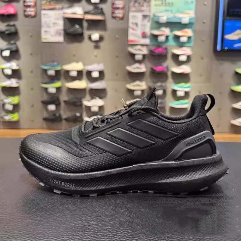 Adidas Adidas Summer Pureboost Cushioning and Rebound Physical Test Sports Running Shoes Authentic Ji0303 Adidas Adidas Summer Pureboost Cushioning and Rebound Physical Test Sports Running Shoes Authentic Ji0303