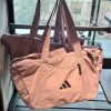 Adidas large capacity fitness crossbody bag