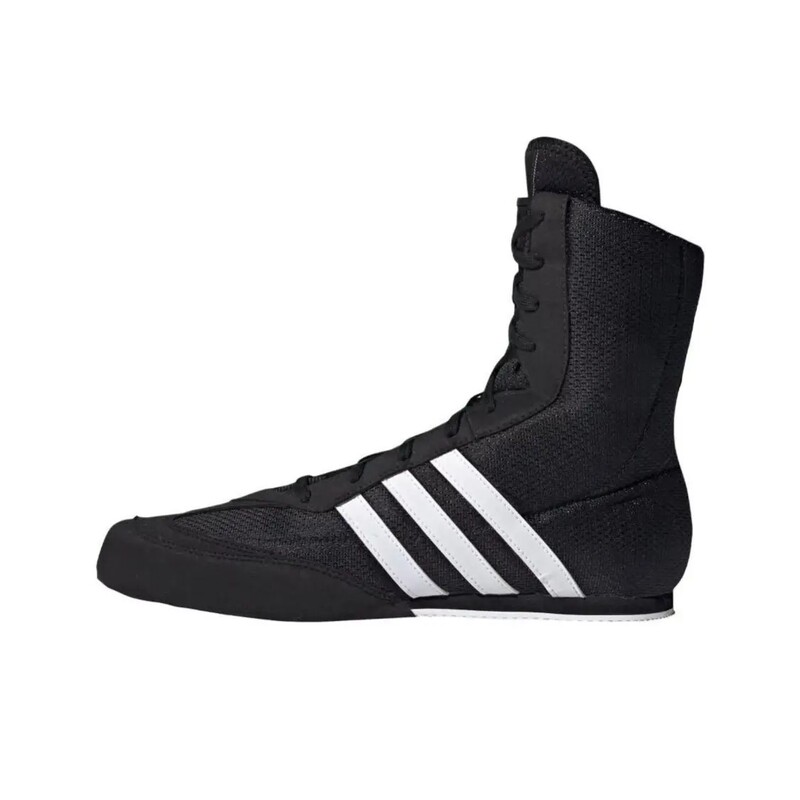Adidas Box Hog 2 Men's High-Top Indoor Boxing Sneakers Training Shoes Fx0561 Adidas Box Hog 2 Men's High-Top Indoor Boxing Sneakers Training Shoes Fx0561