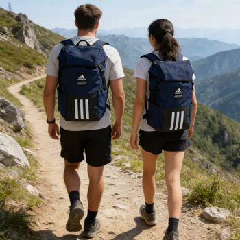 Adidas sports bags for men and women