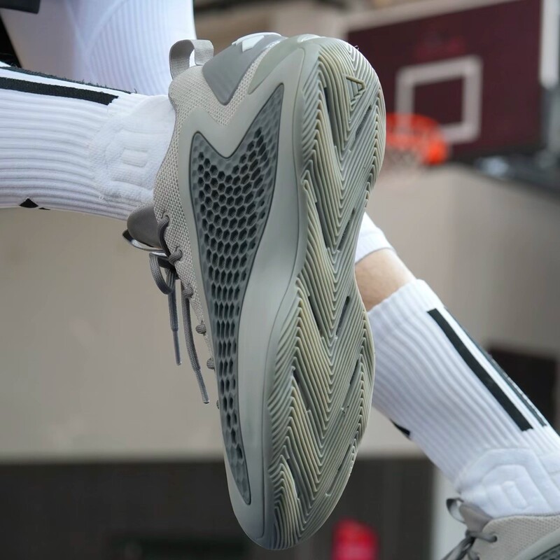 Adidas/Adidas A.E.1 Men's and Women's Shock-Absorbing, Non-Slip, Wear-Resistant, Comfortable Round-Toe Low-Top Basketball Shoes Js1775 Adidas/Adidas A.E.1 Men's and Women's Shock-Absorbing, Non-Slip, Wear-Resistant, Comfortable Round-Toe Low-Top Basketball Shoes Js1775