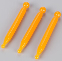  Dial Gluten Beauty Stick Head Therapy Dial Via Stick Facial Meridians Universal Exfoliation Fascia Bar Polkin Eye Massage Stick