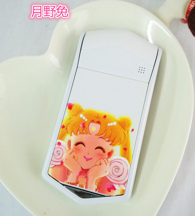 Autocollant pour téléphone mobile - Ref 1375769 Image 7