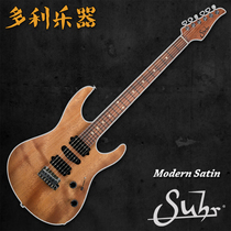 Suhr Modern Satin electric guitar (Dolly instrumental) Line of goods