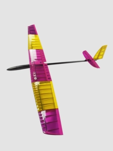 G.T.RC F3T Exter Glider Национальная модель конкурса молодежи (P3T Extection/P3B Тяга)