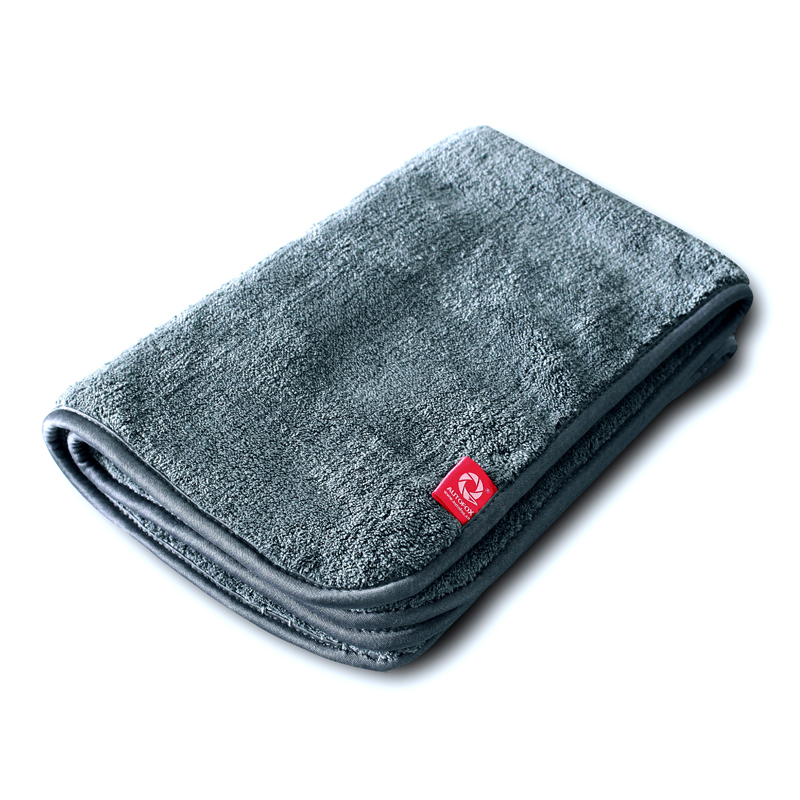 AUTOFOOX car fox coral suede car wash special collection water towels super thick and soft towel one to collect full car water