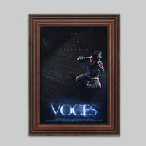 Movie Yin Sound Chinese Poster