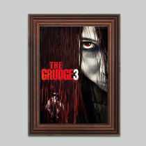 Movie US version grudge 1 undead curse 2 US version grudge 2 US version grudge 3 Chinese posters