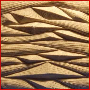 Upper Sea Dragon Octopus Sandstone Sculpture Tv Background Wall Brick Cultural Stone Outdoor Wall Brick Sandstone Sculpture-rhomboid plate