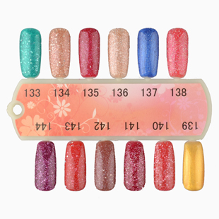 美甲用品 可卸QQ甲油胶 芭比胶 封层胶 光疗指甲胶 蔻丹胶 15ML