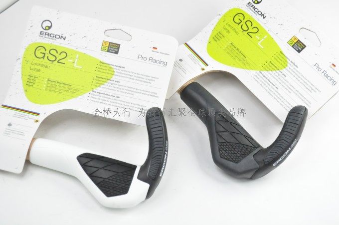 Poignées de vélo ERGON - Ref 2339172 Image 19