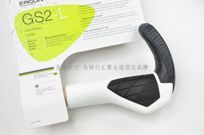 Poignées de vélo ERGON - Ref 2339172 Image 20