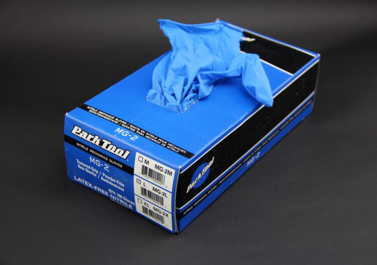 Gants de cyclisme PARKTOOL - Ref 2240413 Image 10