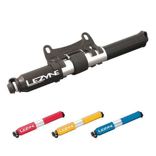 Pompe à vélo LEZYNE - Ref 2396329 Image 5