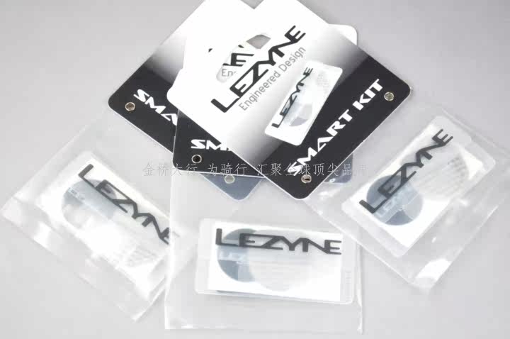Kit de réparation vélo LEZYNE - Ref 2315557 Image 7