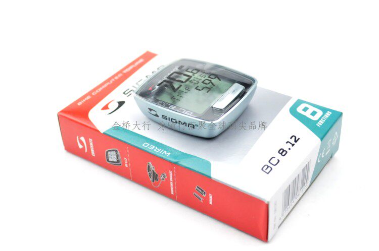 Compteur de vélo SIGMA - Ref 2417123 Image 17