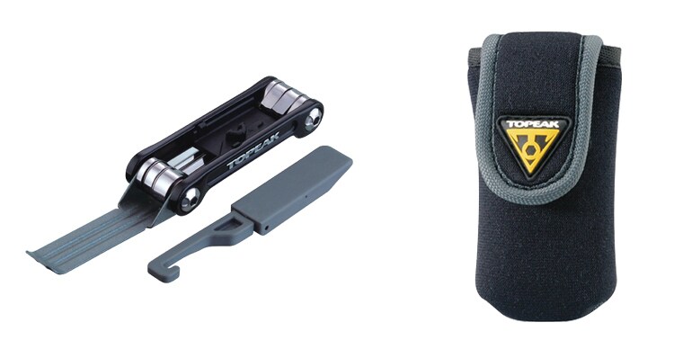 Outils pour vélo TOPEAK - Ref 2292387 Image 6