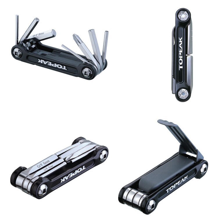 Outils pour vélo TOPEAK - Ref 2292387 Image 5