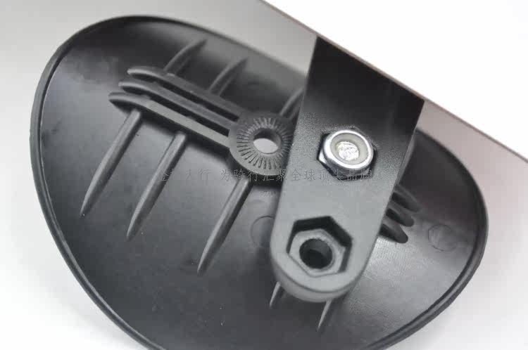 Poignées de vélo HUMPERT - Ref 2354652 Image 5