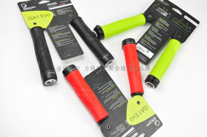 Poignées de vélo ERGON - Ref 2354693 Image 16