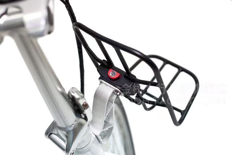 Porte-bagages pour vélo - Ref 2413557 Image 3
