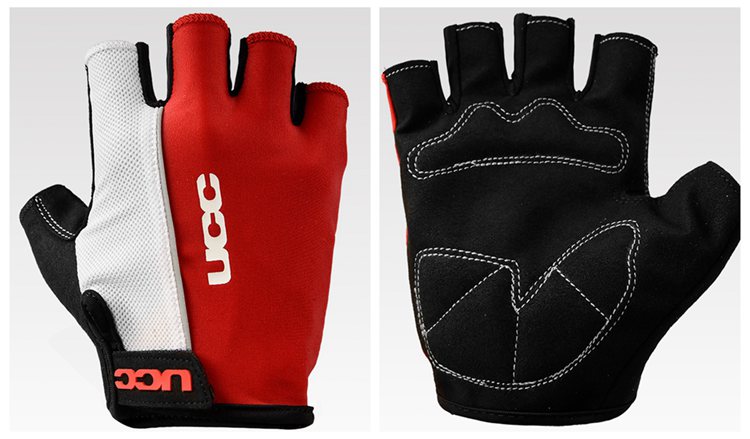 Gants de cyclisme mixte - Ref 2242192 Image 7