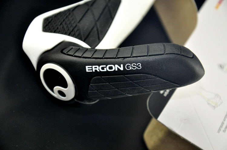 Poignées de vélo ERGON - Ref 2352932 Image 16