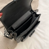 Модная сумка через плечо, бретели, ремешок для сумки, сумка на одно плечо, изысканный стиль