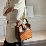 Ретро портативная небольшая сумка, сумка через плечо, брендовый ремешок для сумки, сумка на одно плечо, популярно в интернете, премиум класс