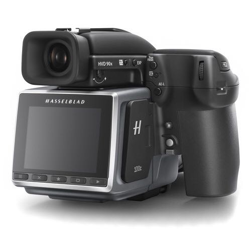 Máy ảnh DSLR định dạng trung bình Hasselblad / Hasselblad H6D-100c h6d100c - SLR kỹ thuật số chuyên nghiệp may anh