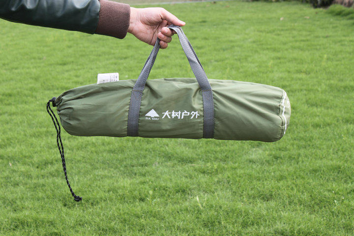 Outdoor camping tent children's park tent double camping rain-proof sun-proof camping tent
