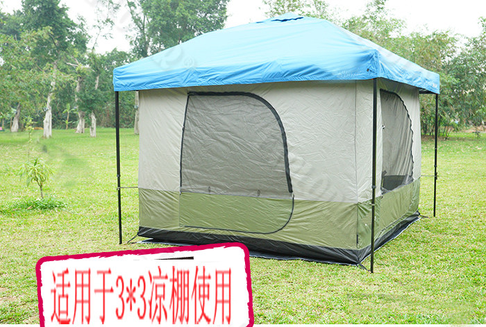 Living room hanging account 3*3 hanging account cooking account hanging account living room tent hanging account awning account