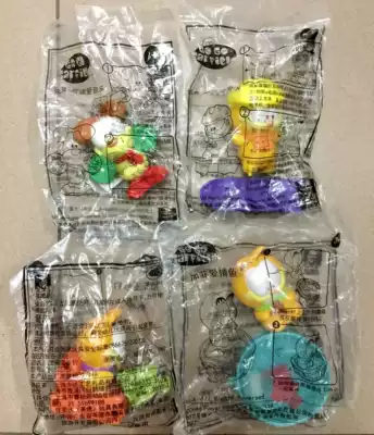 2014 KFC KFC Garfield winter Christmas decoration doll